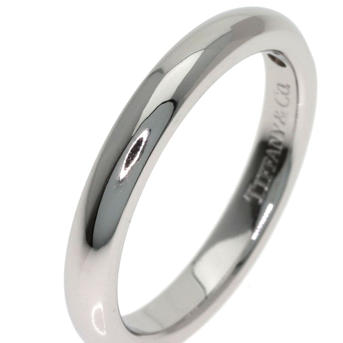 Tiffany & Co T Cube Band Diamond Ring — view 8