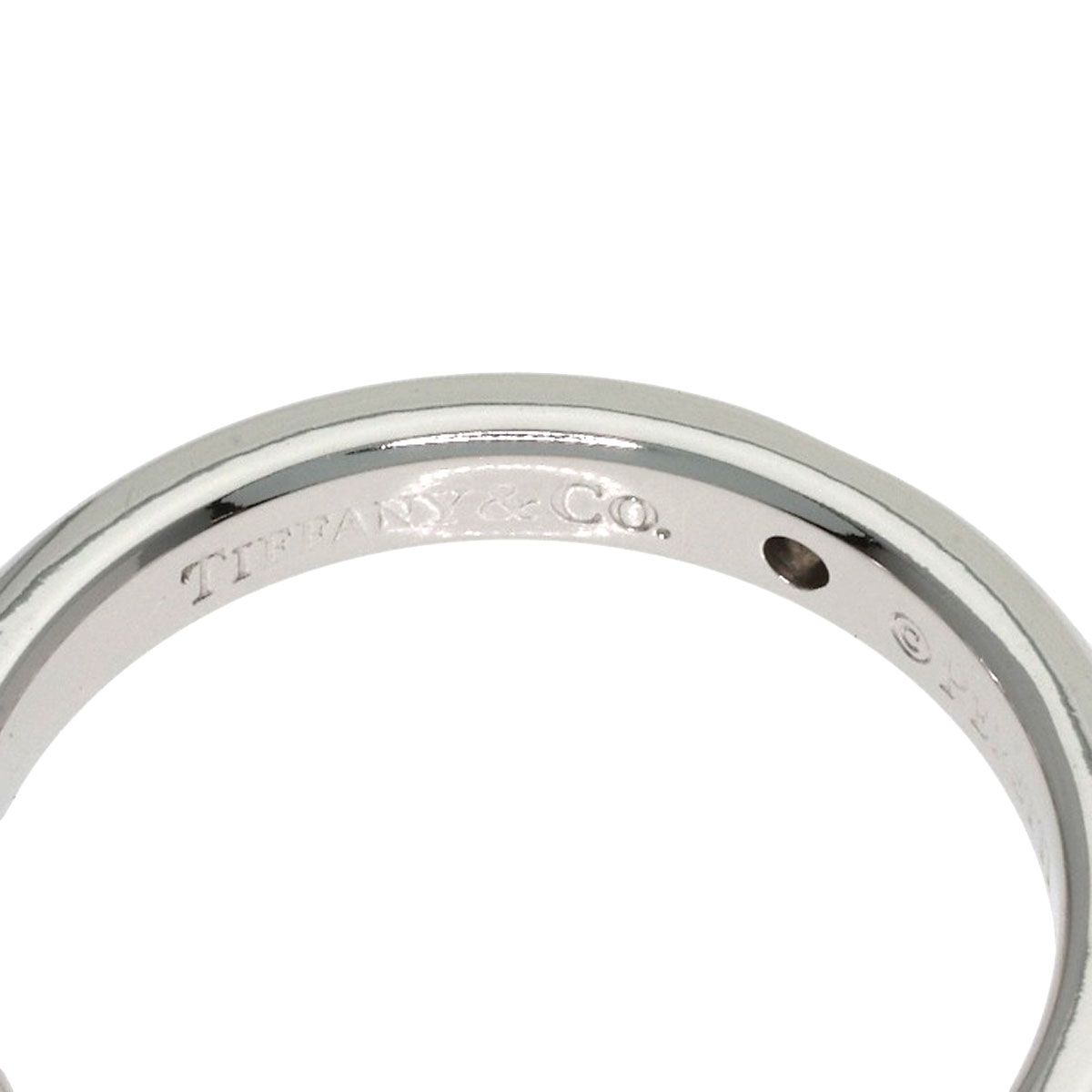 Tiffany & Co T Cube Band Diamond Ring — view 5