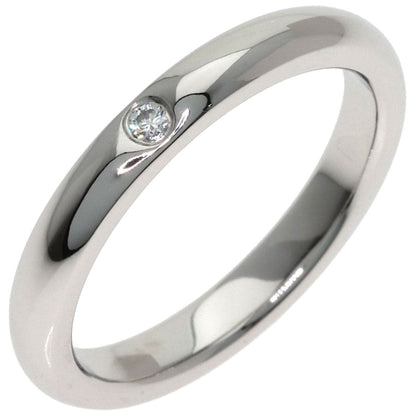 Tiffany & Co T Cube Band Diamond Ring — view 2