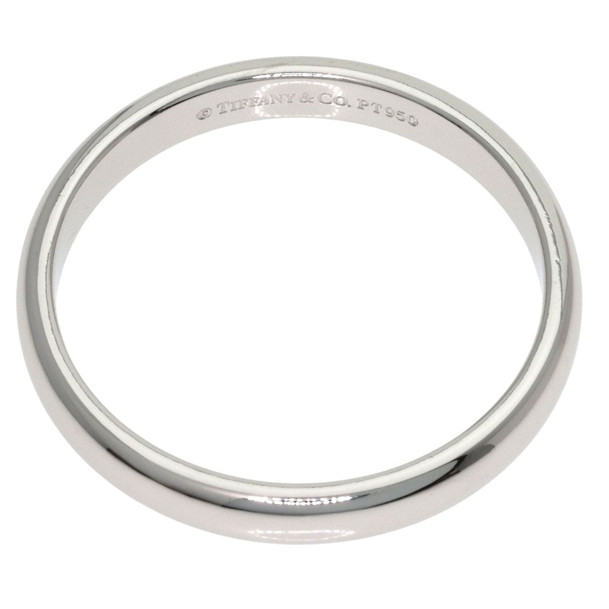 Tiffany & Co Stacking Band Ring — view 4