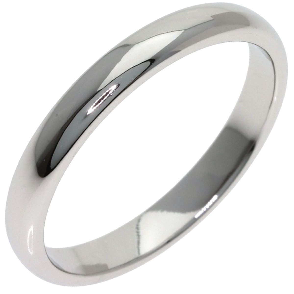 Tiffany & Co Stacking Band Ring — view 2
