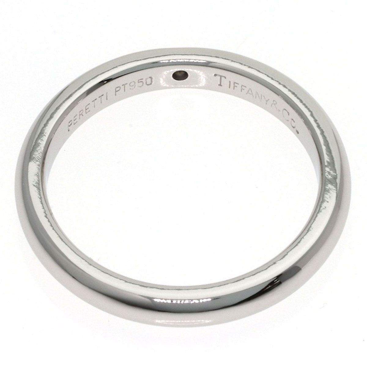 Tiffany & Co Stacking Band Diamond Ring — view 4