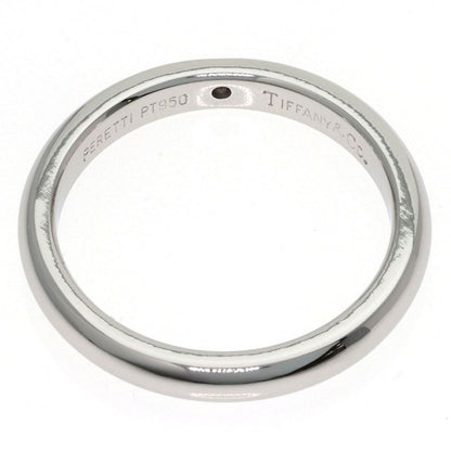 Tiffany & Co Stacking Band Diamond Ring — view 4