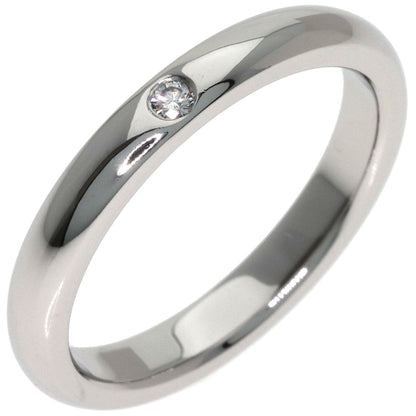 Tiffany & Co Stacking Band Diamond Ring — view 2