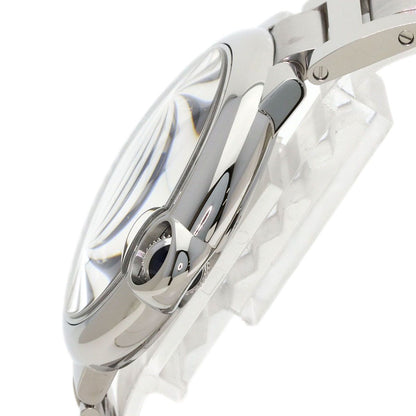 Cartier Baron Blue de 40 mm Watch SS — view 5