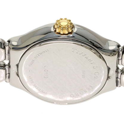 Tiffany & Co Tissolo Watch SS Yellow Gold — view 7