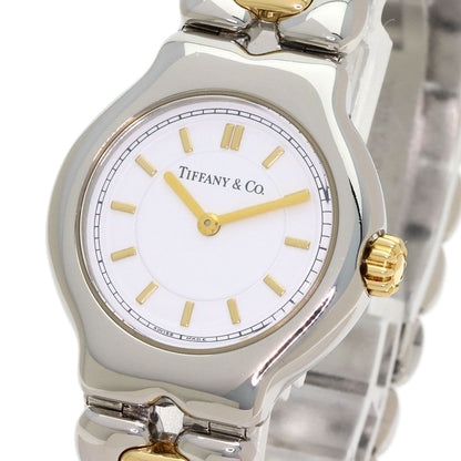 Tiffany & Co Tissolo Watch SS Yellow Gold — view 3