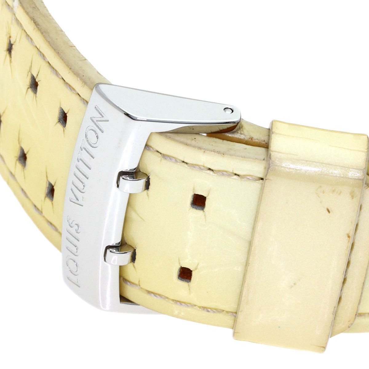 Louis Vuitton Tumble Watch SS Enamel — view 8