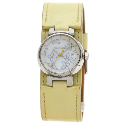 Louis Vuitton Tumble Watch SS Enamel