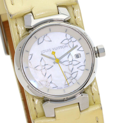 Louis Vuitton Tumble Watch SS Enamel — view 4
