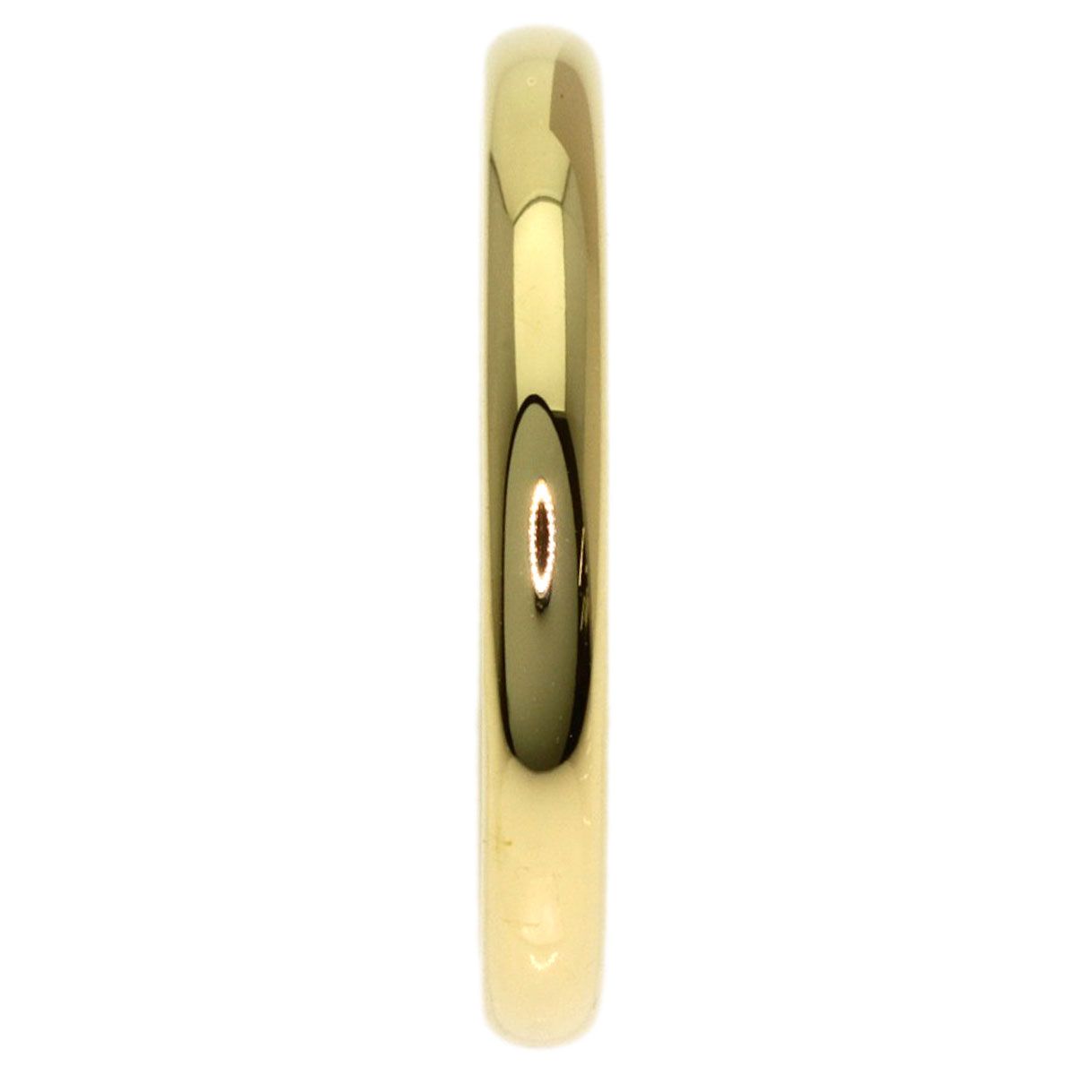 Tiffany & Co Wedding Ring 18k Yellow Gold — view 3