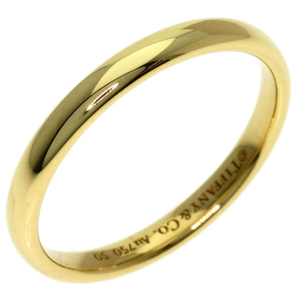 Tiffany & Co Wedding Ring 18k Yellow Gold — view 2