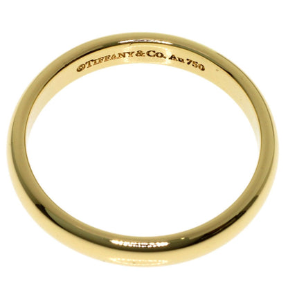 Tiffany & Co Wedding Ring 18k Yellow Gold
