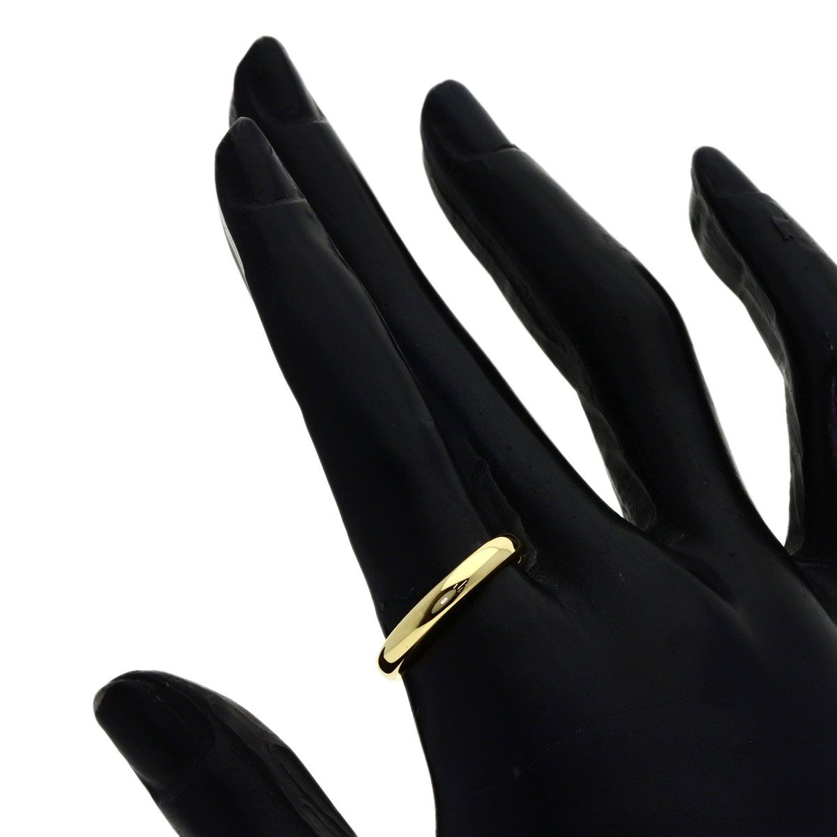 Tiffany & Co Wedding Ring 18k Yellow Gold
