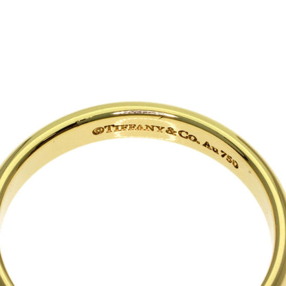 Tiffany & Co Wedding Ring 18k Yellow Gold