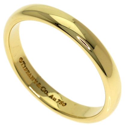 Tiffany & Co Wedding Ring 18k Yellow Gold