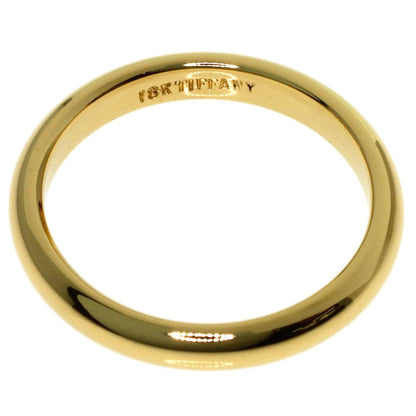 Tiffany & Co Wedding Ring 18k Yellow Gold — view 4