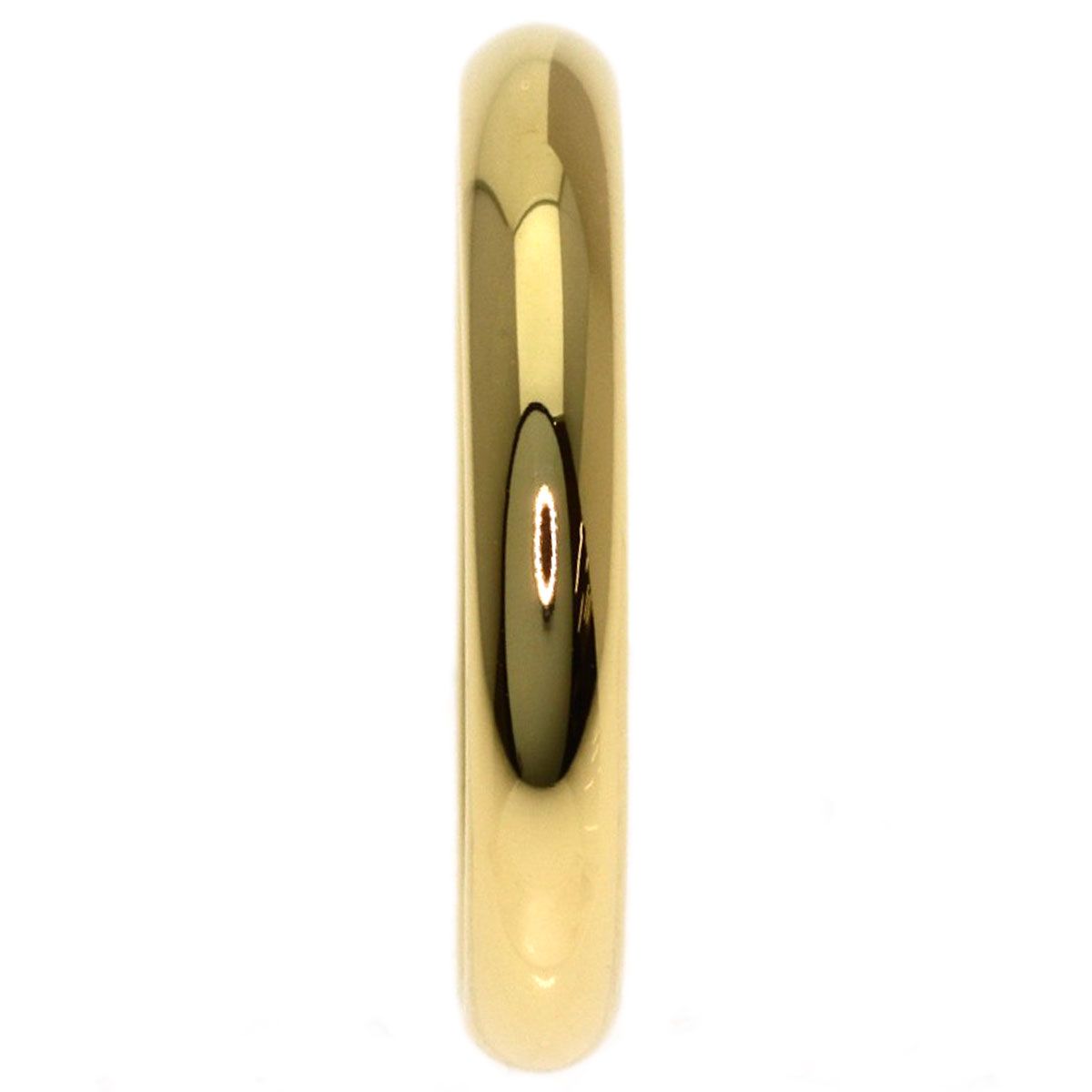 Tiffany & Co Wedding Ring 18k Yellow Gold — view 3