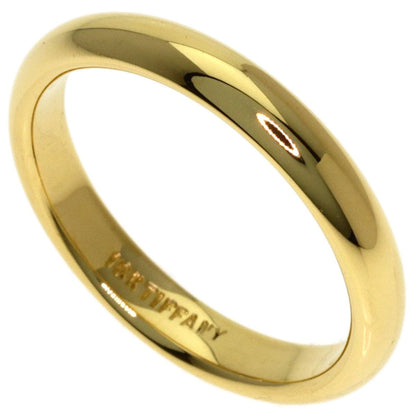 Tiffany & Co Wedding Ring 18k Yellow Gold