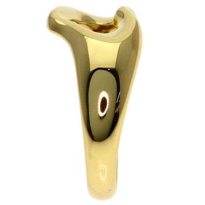 Tiffany & Co Open Heart Ring 18k Yellow Gold — view 3