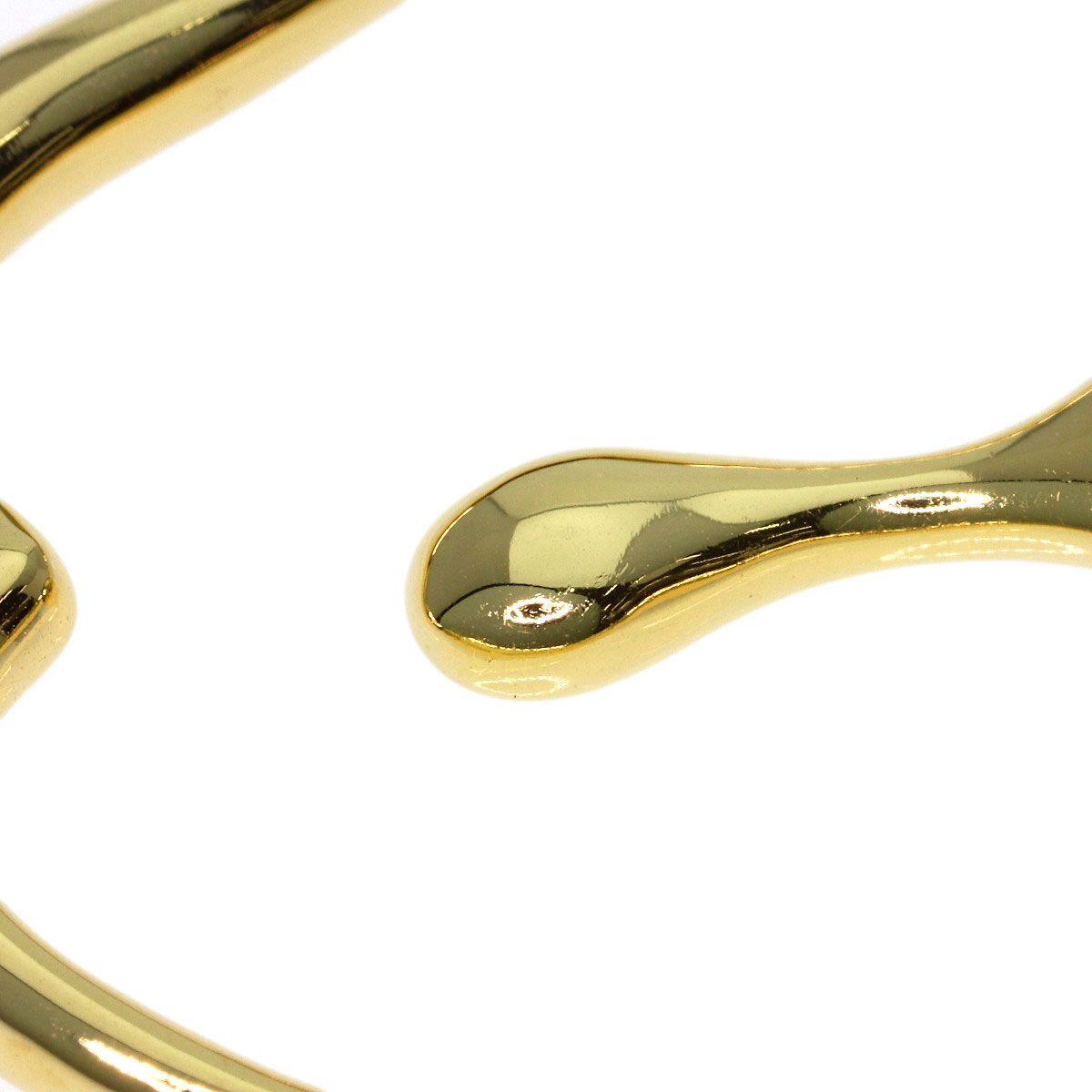 Tiffany & Co Apple Pendant Top 18k Yellow Gold — view 5