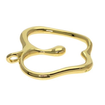 Tiffany & Co Apple Pendant Top 18k Yellow Gold — view 3