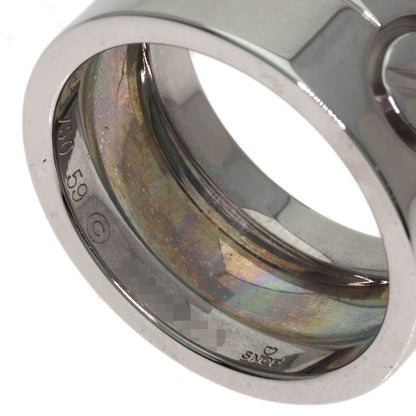 Cartier High Love Ring 59 18k White Gold — view 6