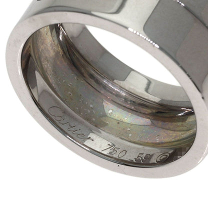 Cartier High Love Ring 59 18k White Gold — view 5