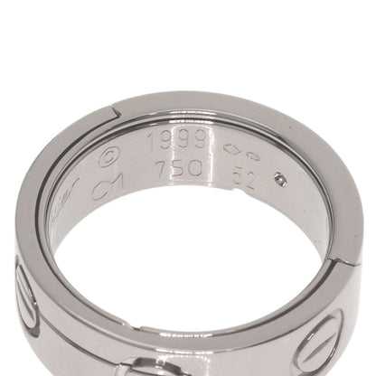 Cartier Astro Love Ring 52 18k White Gold — view 5