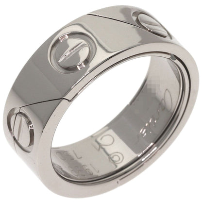 Cartier Astro Love Ring 52 18k White Gold — view 2