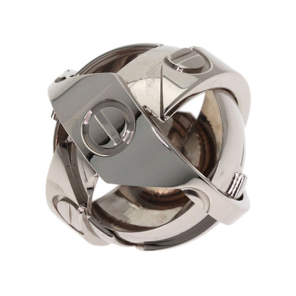 Cartier Astro Love Ring 52 18k White Gold — view 6