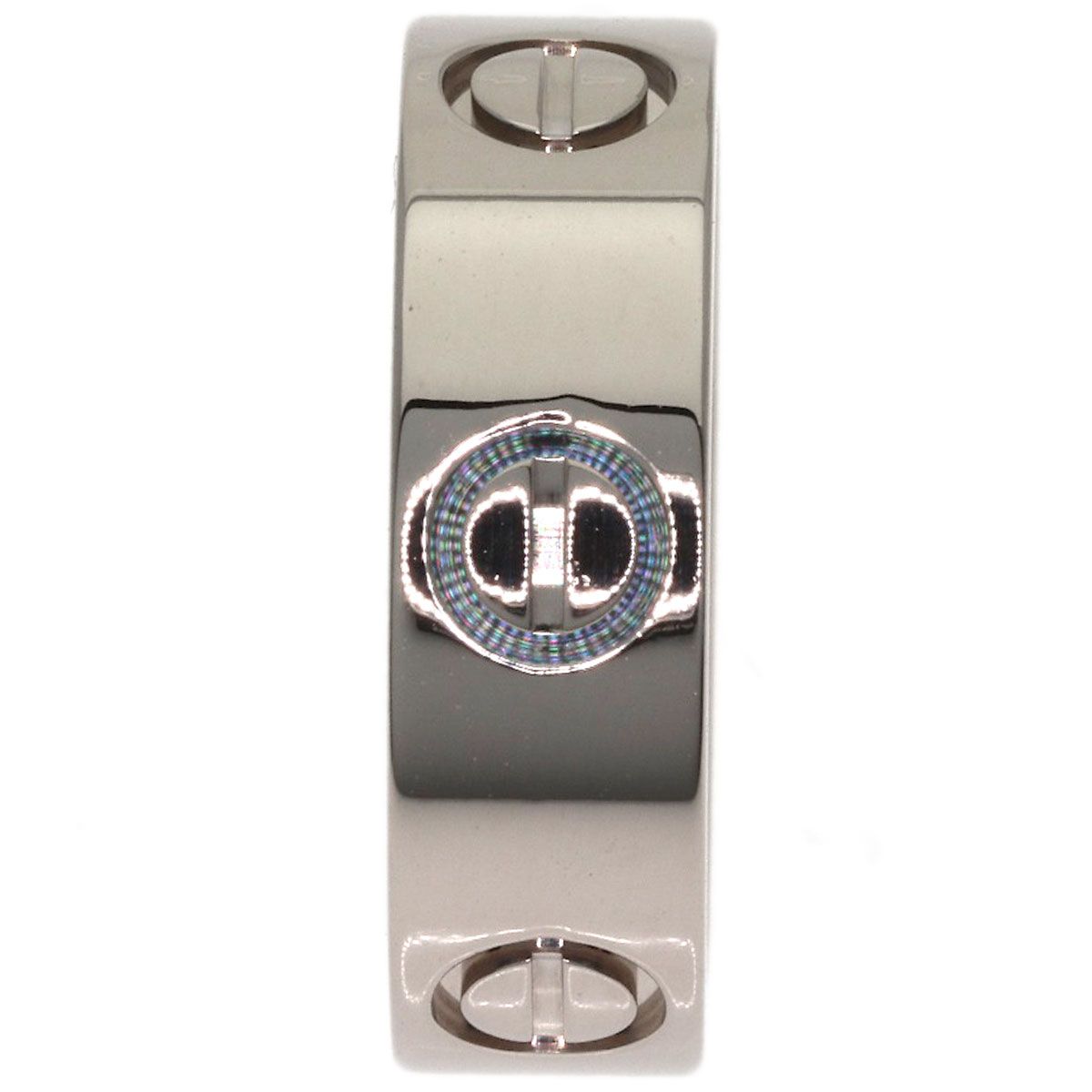 Cartier Love Ring 48 18k White Gold — view 3