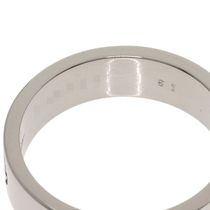 Cartier Love Ring 61 18k White Gold — view 5