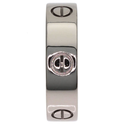 Cartier Love Ring 61 18k White Gold — view 3