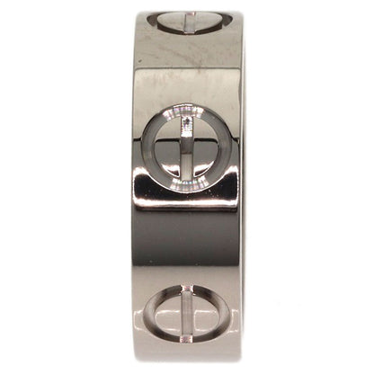 Cartier Love Ring 45 18k White Gold — view 3