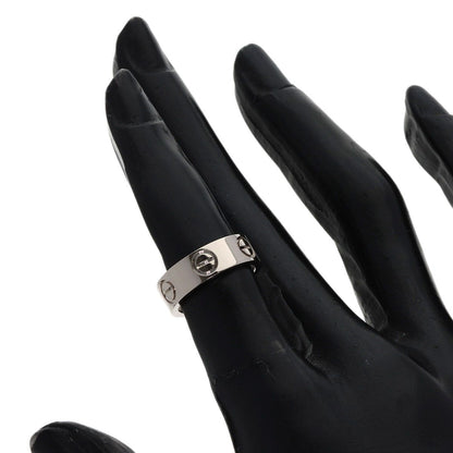 Cartier Love Ring 45 18k White Gold — view 5