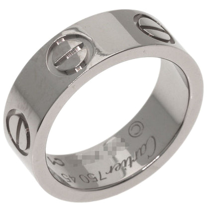 Cartier Love Ring 45 18k White Gold — view 2