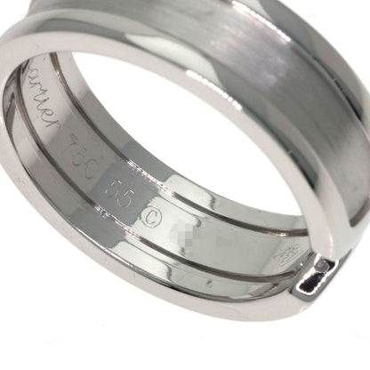 Cartier SM 55 Ring 18k White Gold — view 6