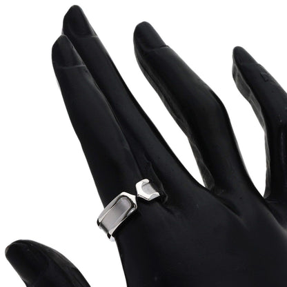 Cartier SM 55 Ring 18k White Gold