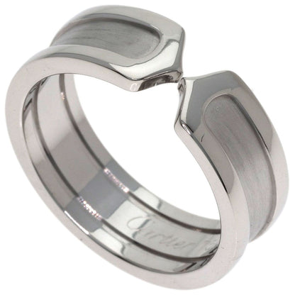 Cartier SM 55 Ring 18k White Gold