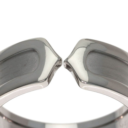 Cartier SM 55 Ring 18k White Gold — view 9