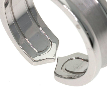 Cartier SM 55 Ring 18k White Gold