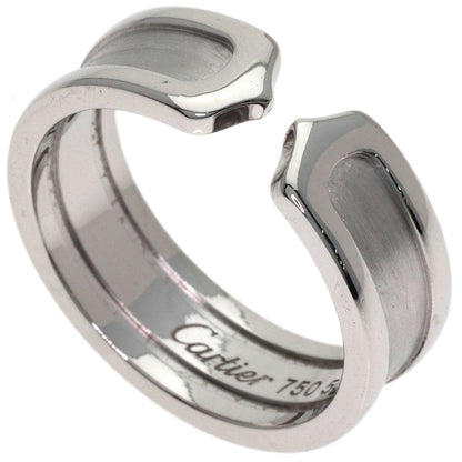 Cartier SM 53 Ring 18k White Gold