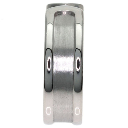 Cartier SM 53 Ring 18k White Gold — view 3