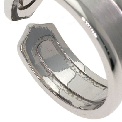 Cartier SM 53 Ring 18k White Gold