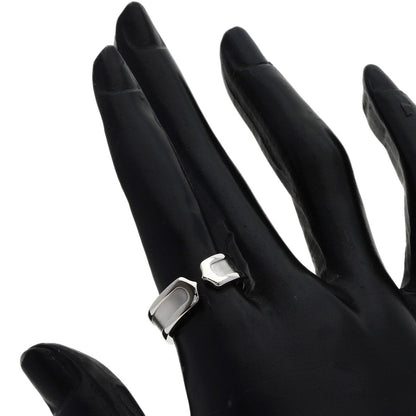 Cartier SM 53 Ring 18k White Gold — view 7