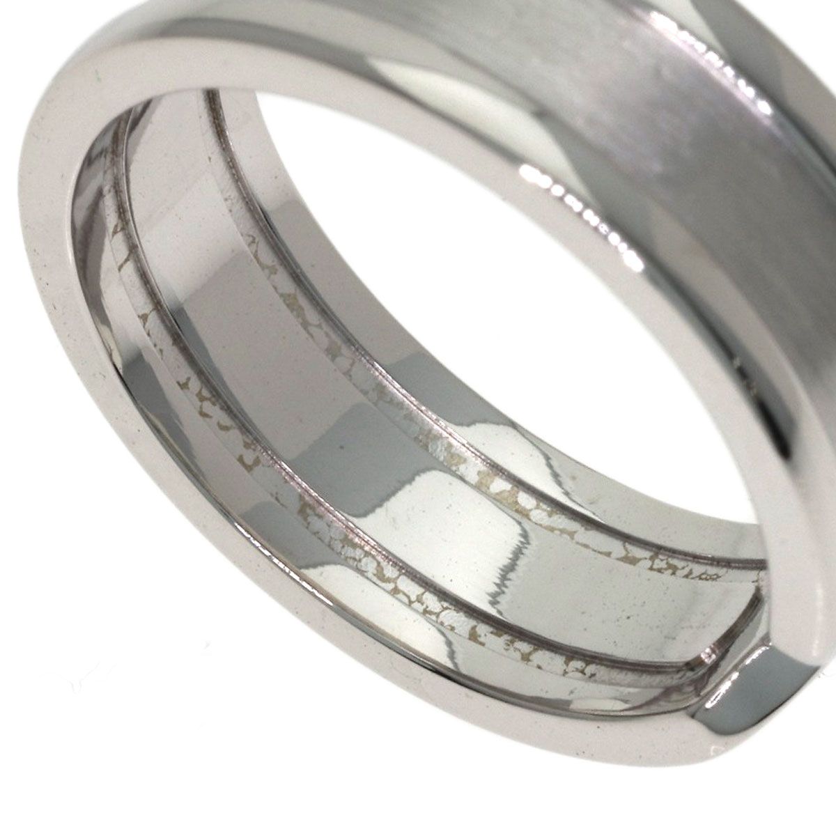 Cartier SM 53 Ring 18k White Gold — view 8