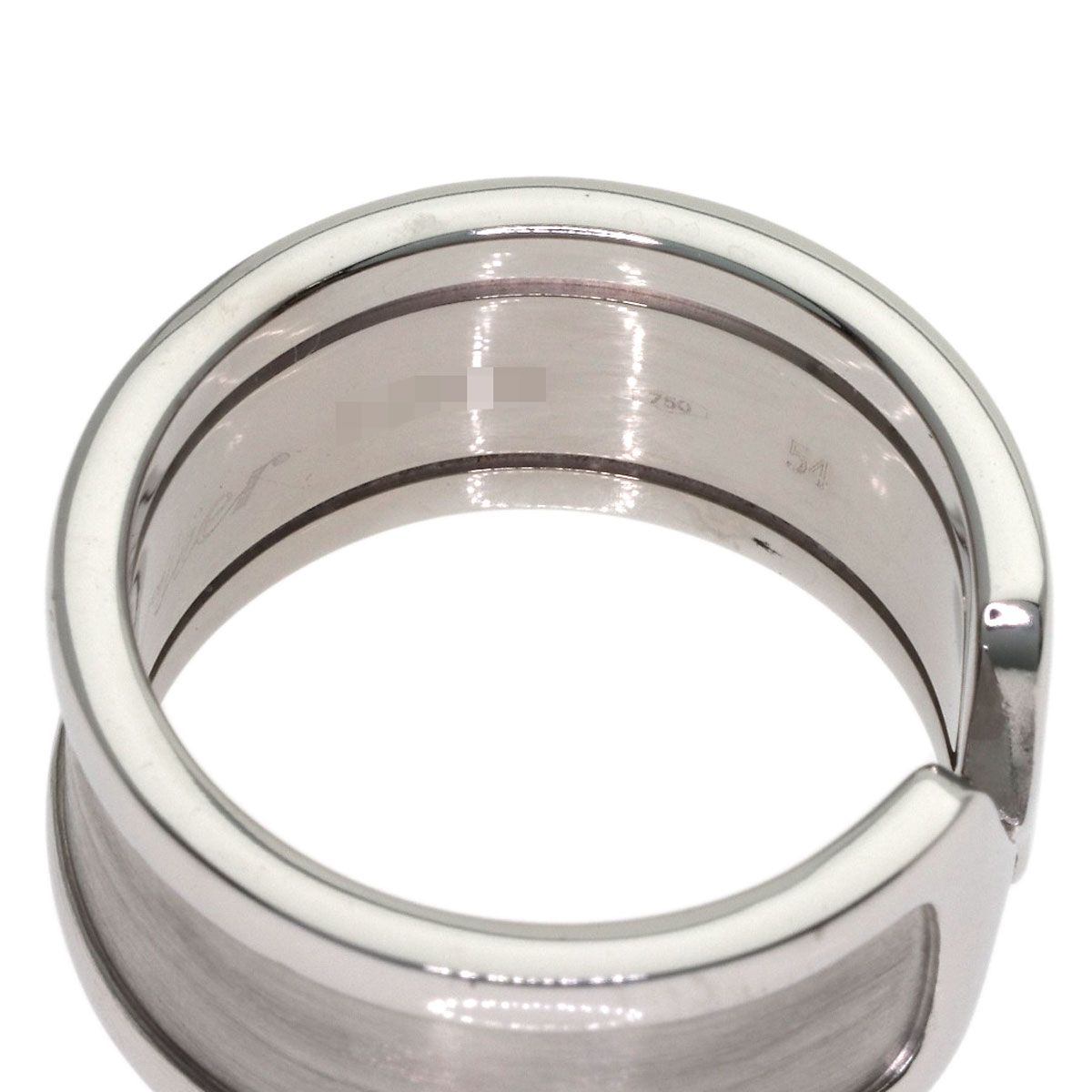 Cartier LM 54 Ring 18k White Gold — view 6