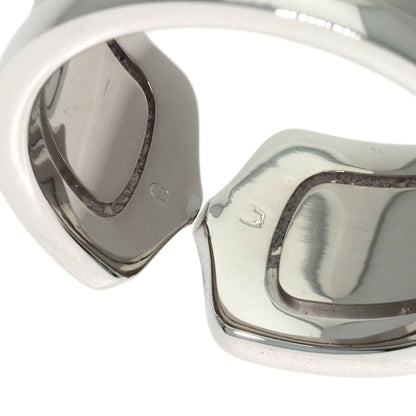 Cartier LM 54 Ring 18k White Gold — view 9