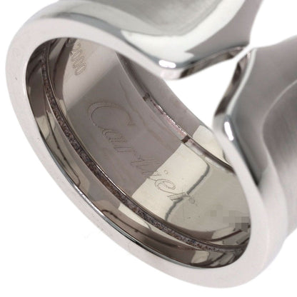 Cartier LM 54 Ring 18k White Gold